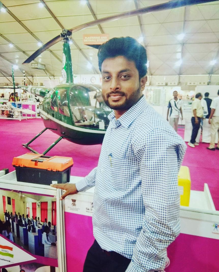 Vision Group of Institutions Nagpur Interview photo 6